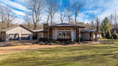 Lake Home For Sale in Heber Springs, Arkansas