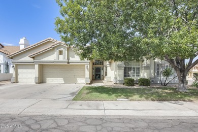 Val Vista Lakes Home For Sale in Gilbert Arizona