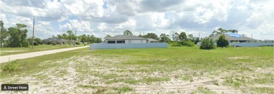Cape Coral Lakes Area Lot For Sale in Cape Coral Florida