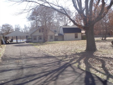 Old River Lake Home For Sale in Scott Arkansas
