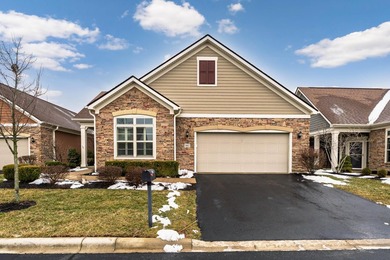 (private lake, pond, creek) Condo For Sale in Hilliard Ohio