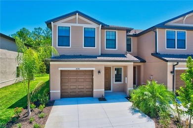 Lehigh Acres Area Townhome/Townhouse For Sale in Fort Myers Florida