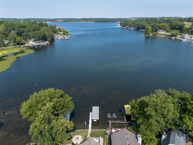 Lake Home Sale Pending in Hamilton, Indiana