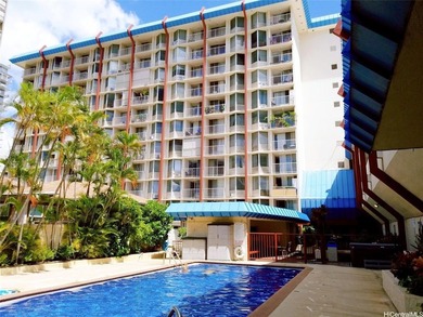 Village Maluhia - a one bedroom Makiki condo conveniently close - photo 1