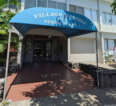 Village Maluhia - a one bedroom Makiki condo conveniently close - photo 2