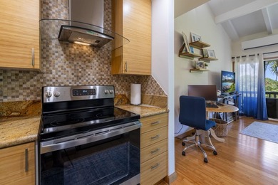 Kanoe Resort, also known as Kanoe Apartments, is an 18-unit very - photo 4