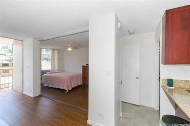 Village Maluhia - a one bedroom Makiki condo conveniently close - photo 7