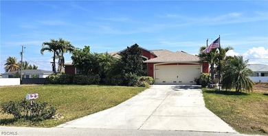 Cape Coral Area Home For Sale in Cape Coral Florida