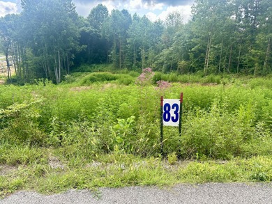 Laurel Lake Lot For Sale in Corbin Kentucky