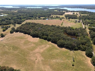 Lake Acreage For Sale in Yantis, Texas