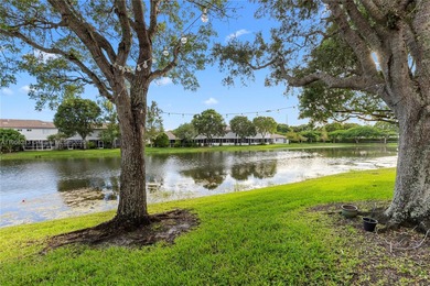 (private lake, pond, creek) Condo For Sale in Pembroke Pines Florida