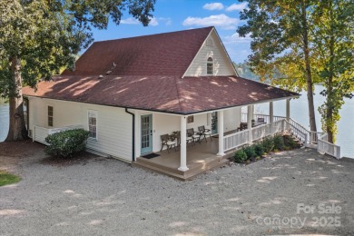 Lake Home For Sale in Sherrills Ford, North Carolina