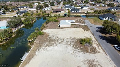 Cape Coral Area Lot Sale Pending in Cape Coral Florida