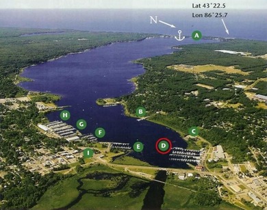 White Lake - Muskegon County Lot For Sale in Montague Michigan