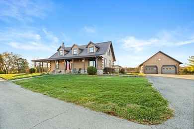 (private lake, pond, creek) Home For Sale in Lawrenceburg Kentucky