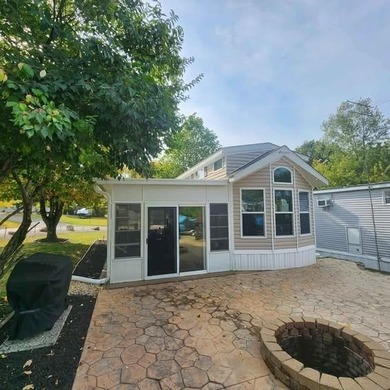 Brookville Lake Home For Sale in Liberty Indiana