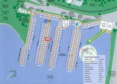 Ellenwood Landing Marina offers members two clubhouses with - photo 10