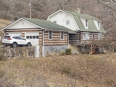 Lake Home For Sale in Bean Station, Tennessee