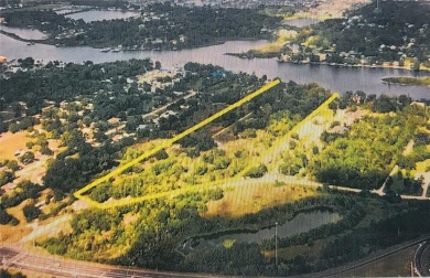 Alafia River - Hillsborough County Acreage For Sale in Gibsonton Florida