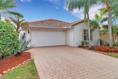 Lake Home For Sale in Estero, Florida