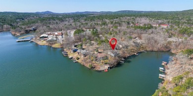 Lake Townhome/Townhouse For Sale in Hot Springs Village, Arkansas