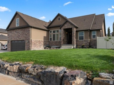 Utah Lake Home For Sale in Saratoga Springs Utah