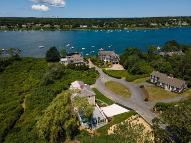 Oyster Pond Home For Sale in Chatham Massachusetts