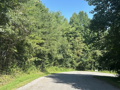 Laurel Lake Lot For Sale in Corbin Kentucky