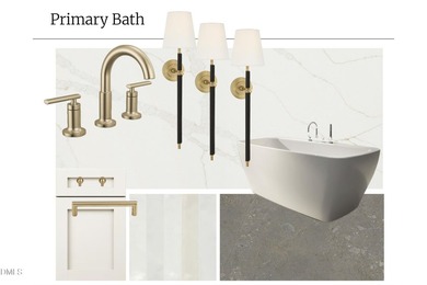 Built by Exeter Building Company, this Transitional - photo 7