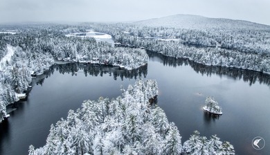 Rainbow Lake Lot For Sale in Rainbow Lake New York