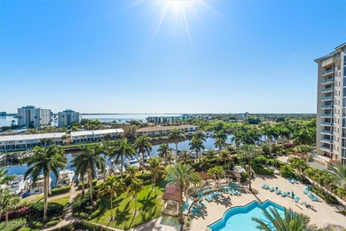 Caloosahatchee River Condo For Sale in North Fort Myers Florida