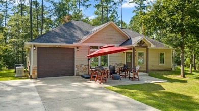 Lake Home For Sale in Brookeland, Texas