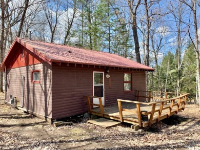 Lake Home Sale Pending in Phelps, Wisconsin