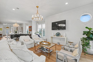 Welcome to this meticulously reimagined waterfront retreat in - photo 11