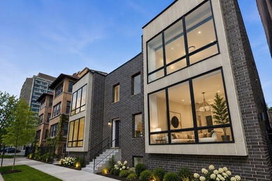 Move-in ready new construction at The Kenwood Reserve, an - photo 1
