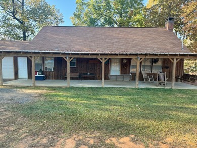Toledo Bend Reservoir Home For Sale in Many Louisiana