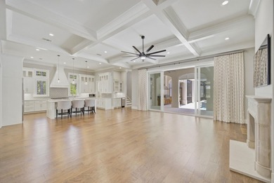 Custom-Built Pool Home in Regatta Bay Golf & Yacht Club a - photo 5