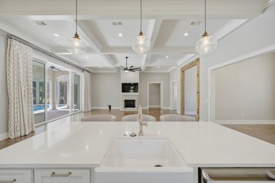 Custom-Built Pool Home in Regatta Bay Golf & Yacht Club a - photo 9
