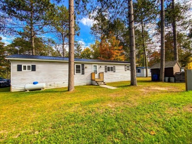 Lake Home For Sale in Crandon, Wisconsin