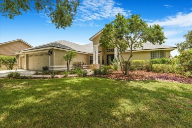 Lake Home Sale Pending in Lutz, Florida