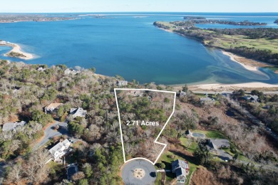 Atlantic Ocean - Pleasant Bay Home For Sale in Harwich Massachusetts