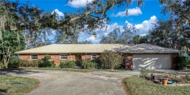 Lake Anoka Home For Sale in Avon Park Florida