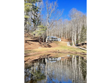 (private lake, pond, creek) Home For Sale in Scaly Mountain North Carolina