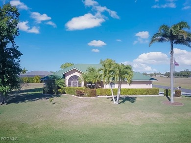 Burnt Store Lakes  Home For Sale in Punta Gorda Florida