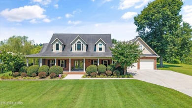 Lake Home For Sale in Kingston, Tennessee
