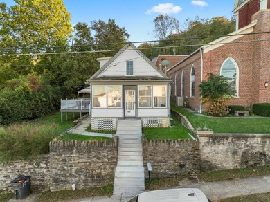 Ohio River - Switzerland County Home For Sale in Aurora Indiana