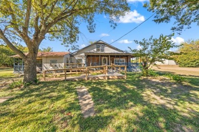 Lake Waco Home For Sale in Woodway Texas