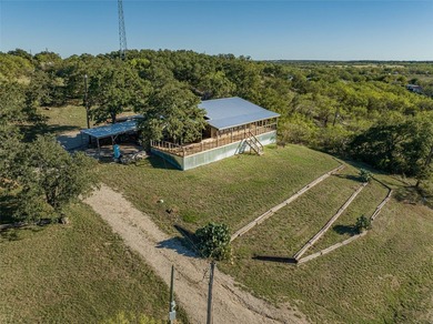 Hubbard Creek Lake Home Active Under Contract in Breckenridge Texas