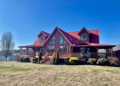 Lake Home For Sale in Dandridge, Tennessee