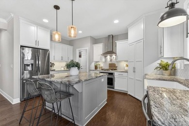 Lampkinsfork Lake Home For Sale in Raymore Missouri